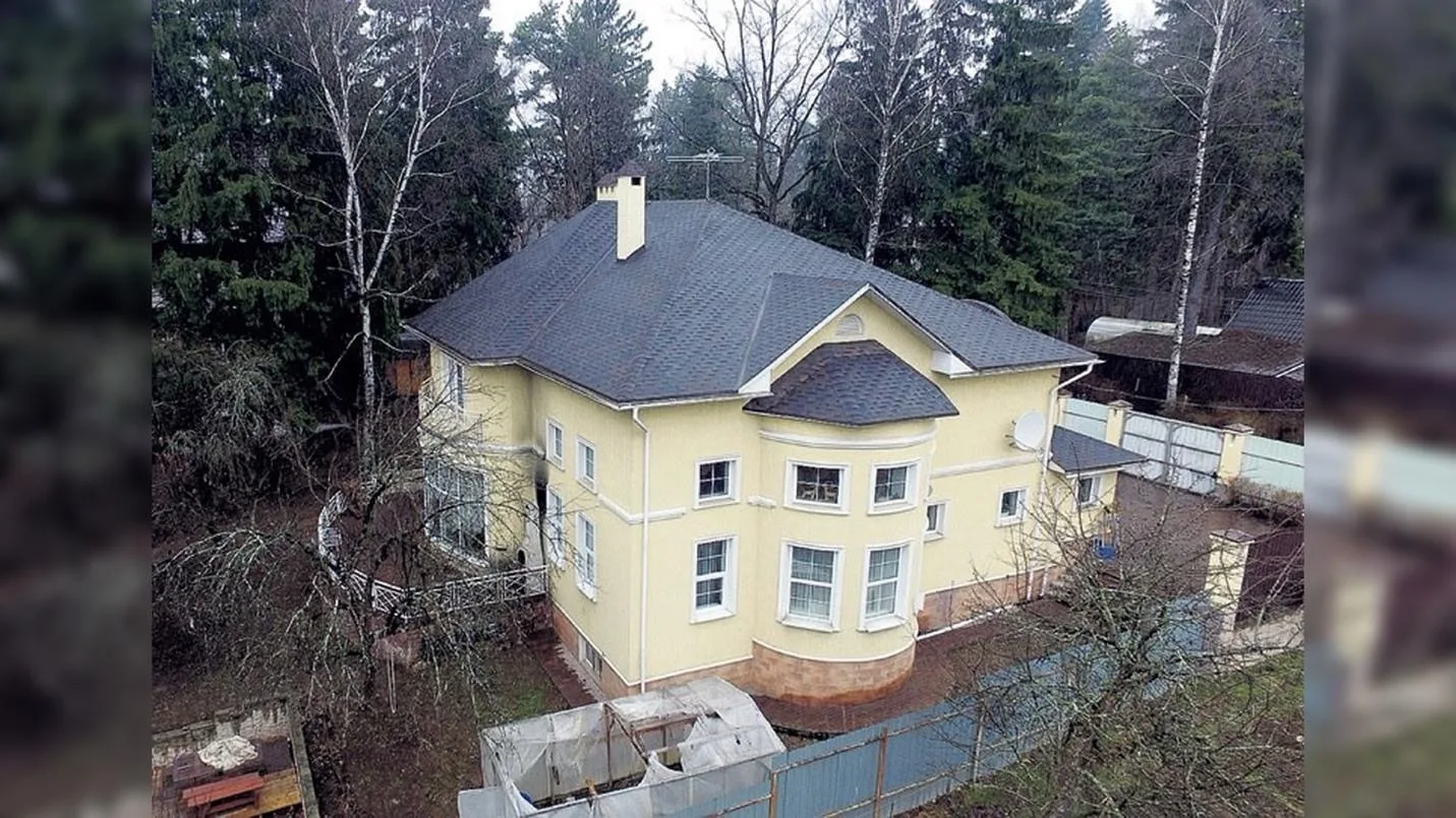 дом Андрея Норкина