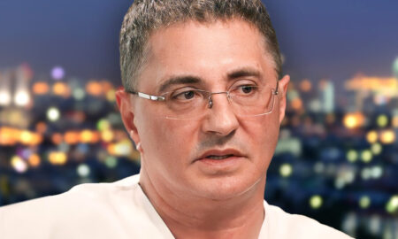 Александр Мясников