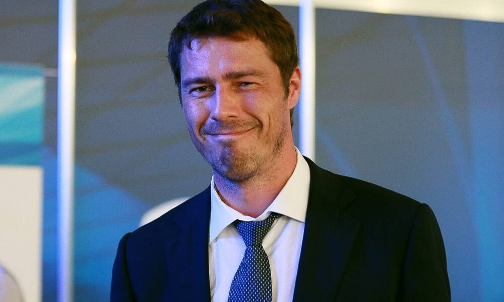 Марат Сафин