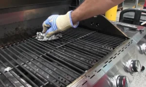 Решетка гриль