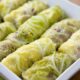 Рулетики из капусты