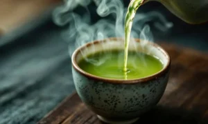 зелёный час