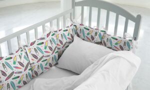 детский матрас