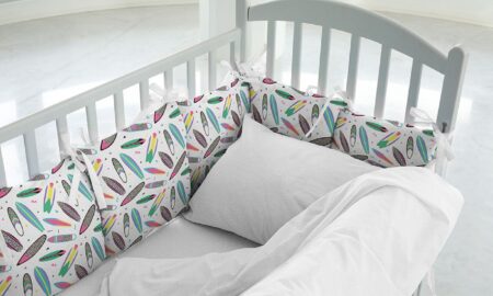 детский матрас