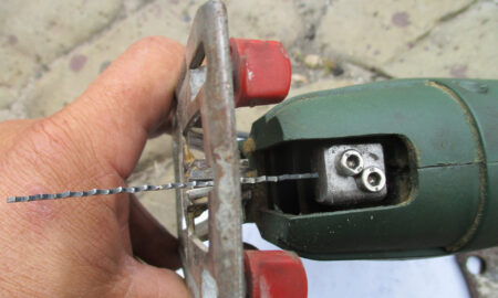 пилка электролобзика