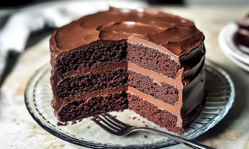 торт «Матильда»