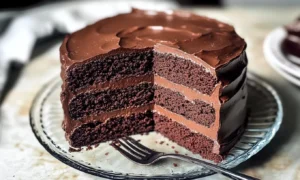 торт «Матильда»