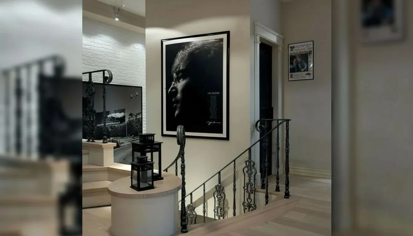 квартира Марата Сафина