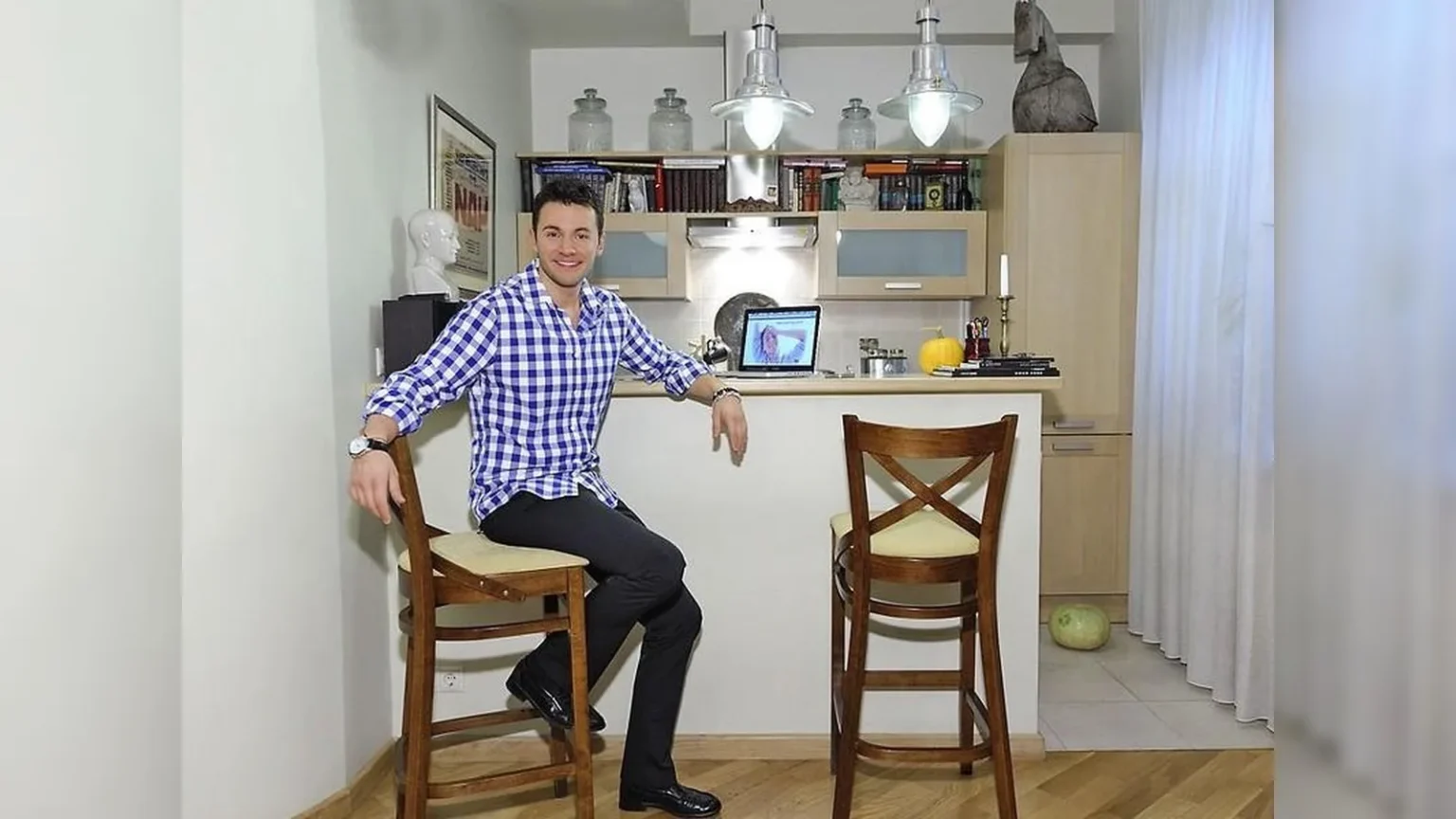 квартира Вячеслава Манучарова