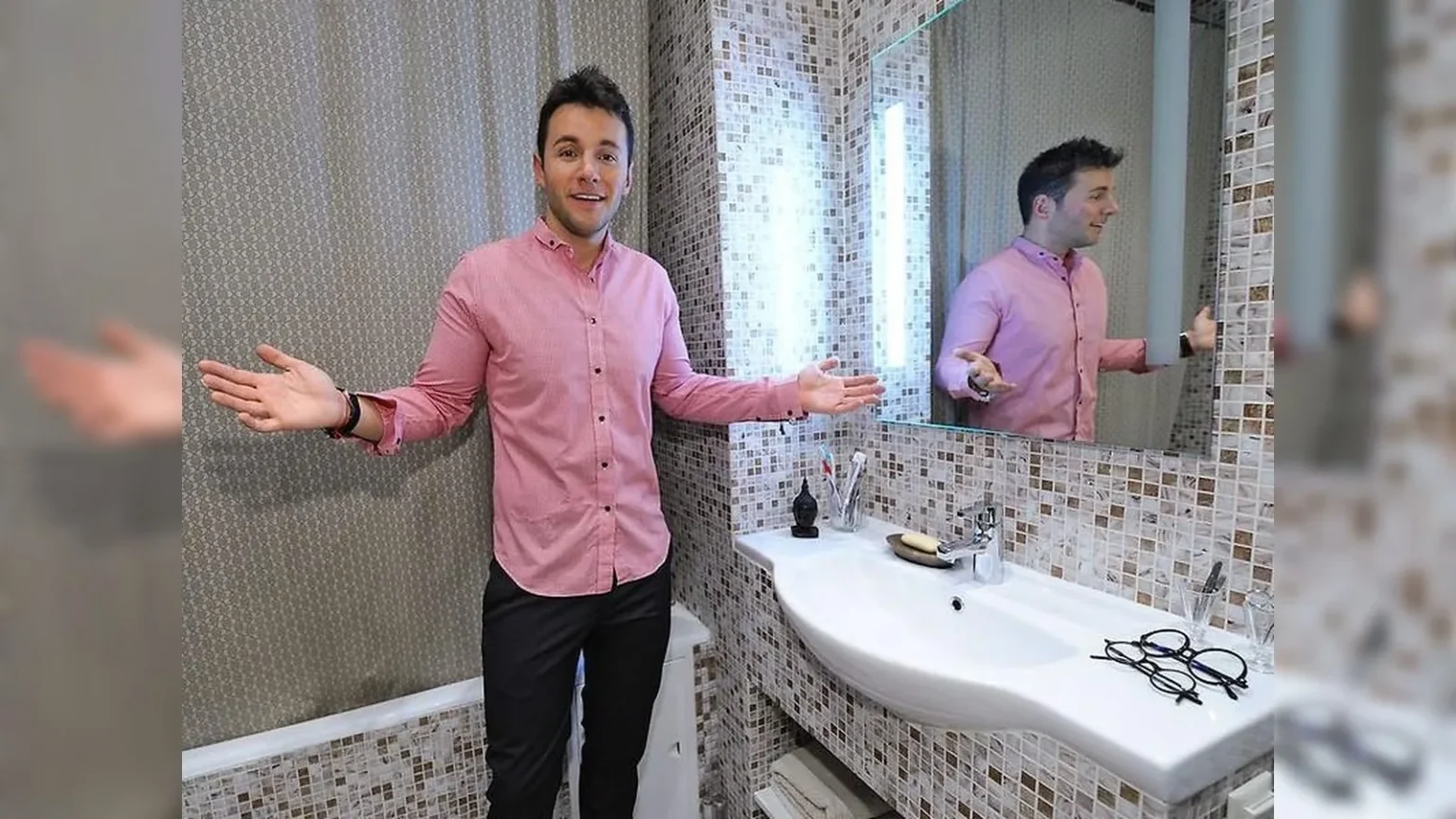 квартира Вячеслава Манучарова