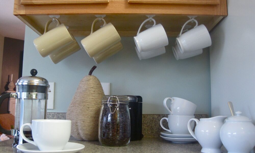 хранение кружек