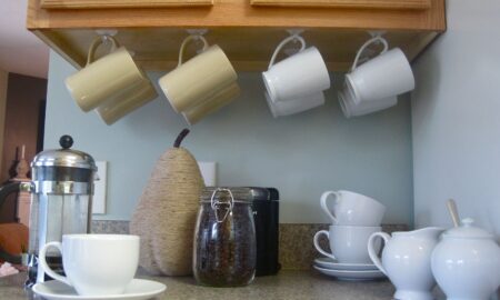 хранение кружек