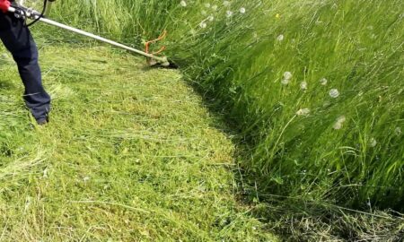 триммер для травы