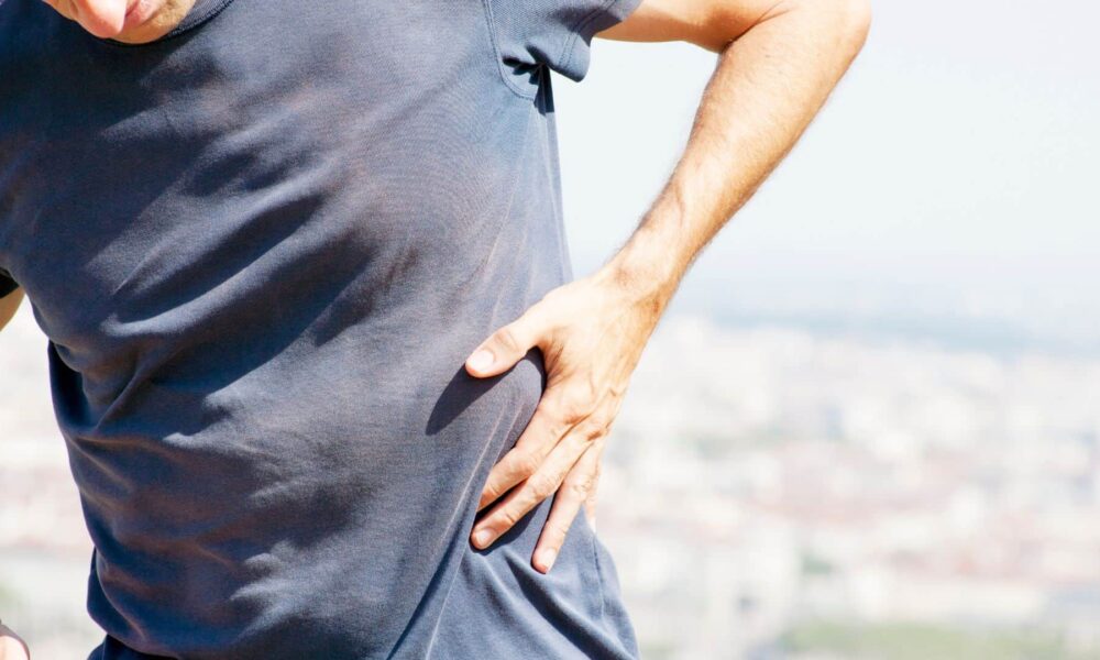 Боль в боку