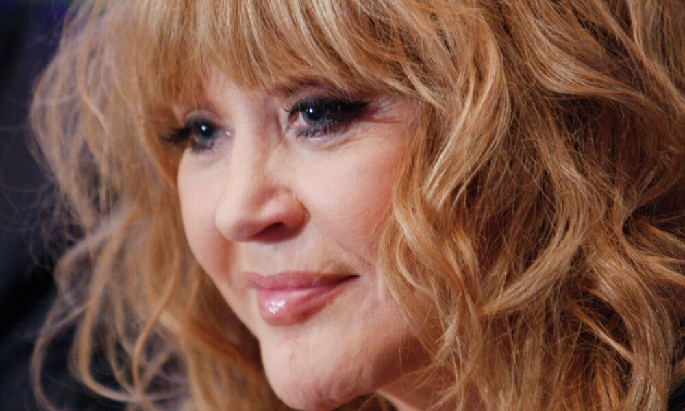 Алла Пугачева