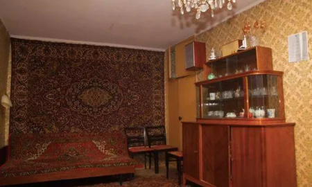 Советский интерьер