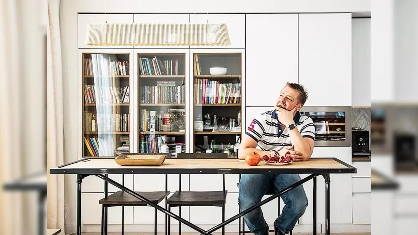 дом Александра Пушного