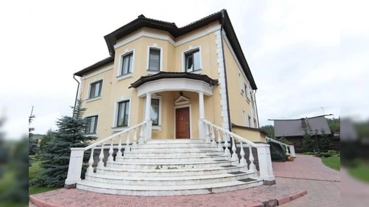 дом Гия Гагуа