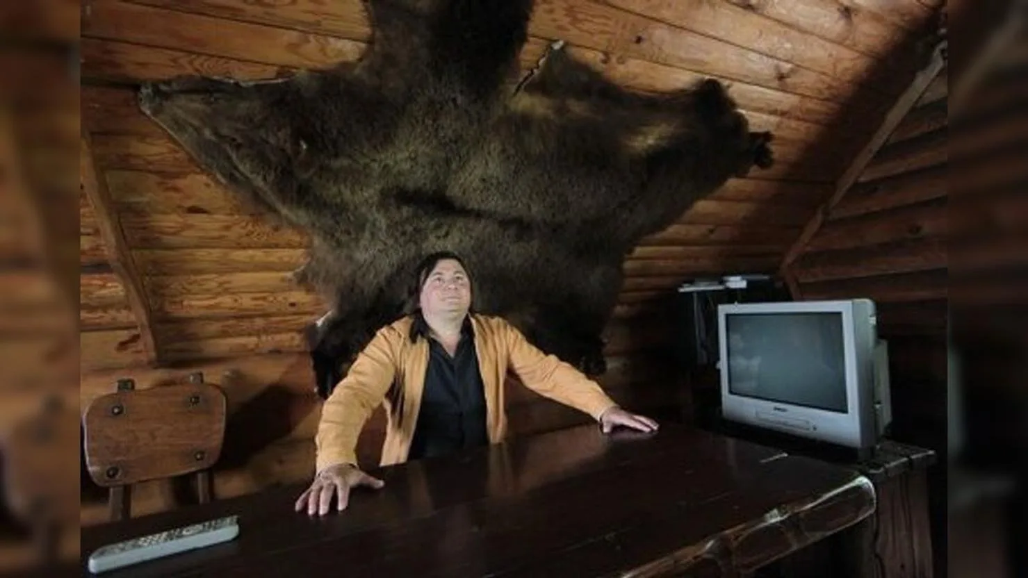 дом Гия Гагуа