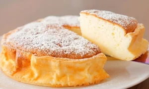 йогуртовый пирог