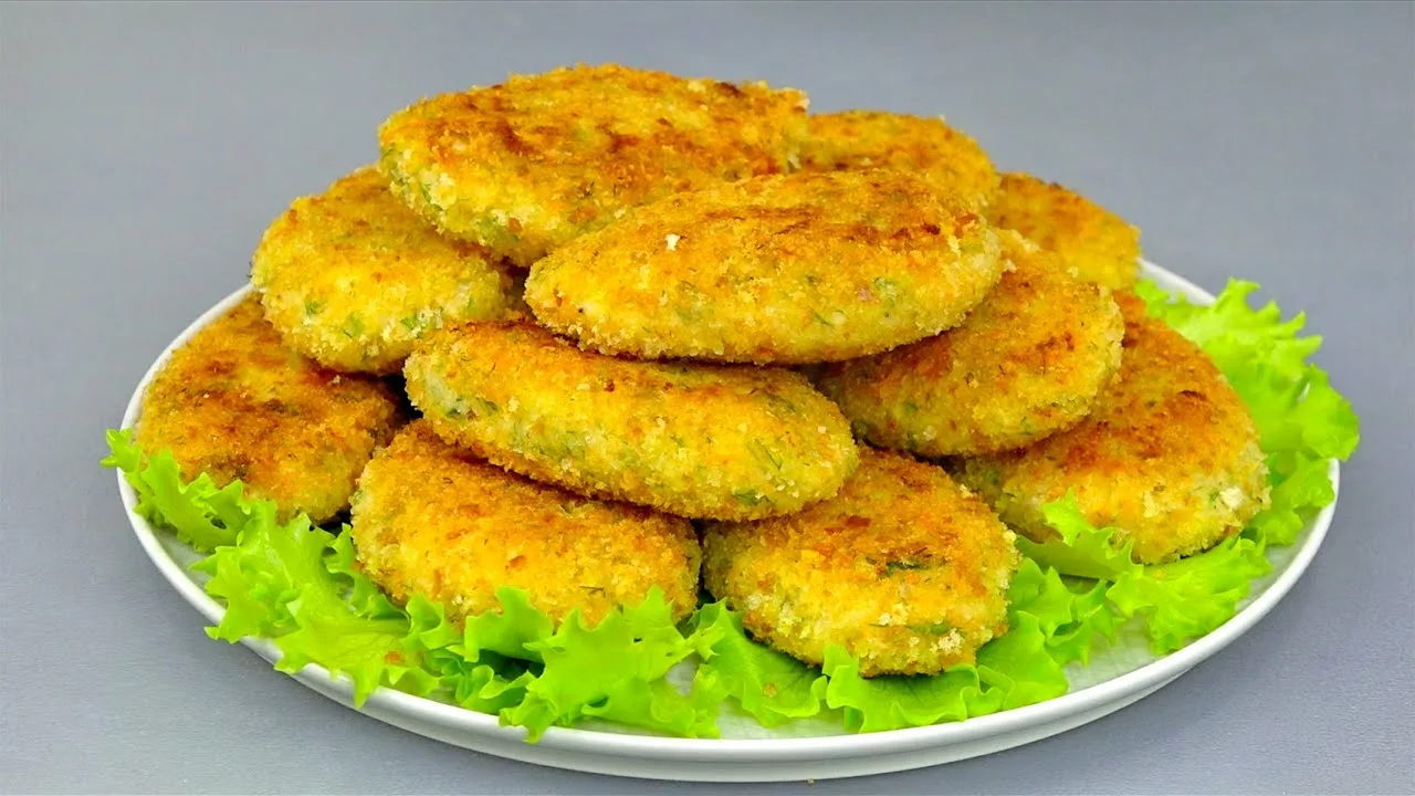 капустные котлеты