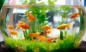 аквариумные рыбки
