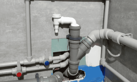 канализационная труба