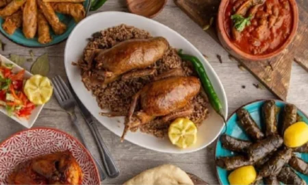 египетская кухня