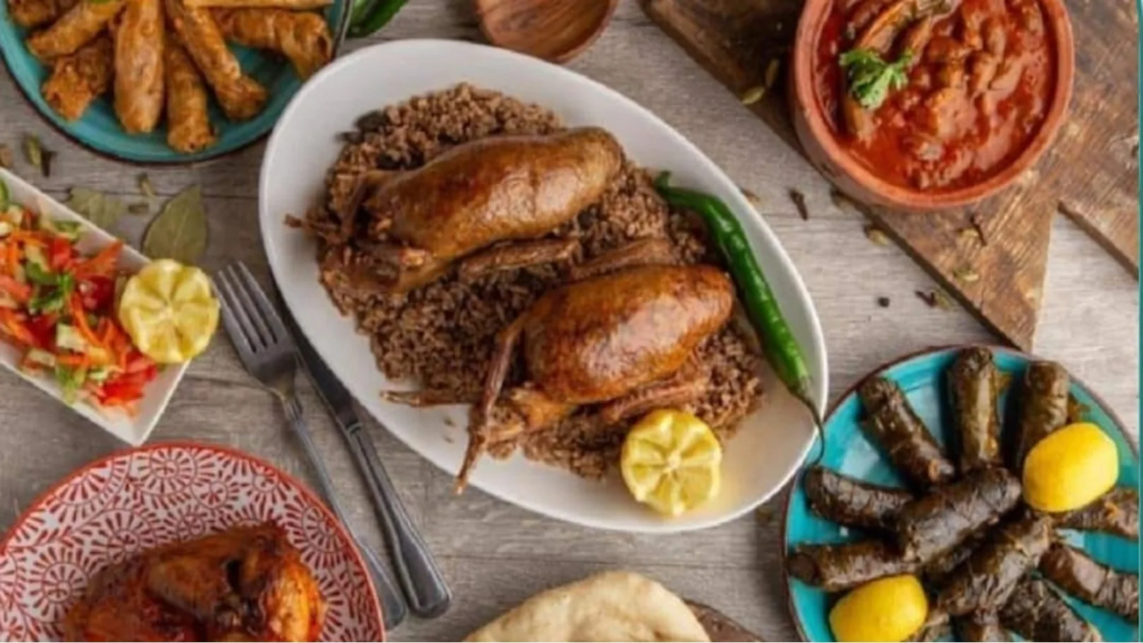 египетская кухня