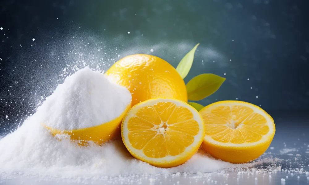 лимонная кислота