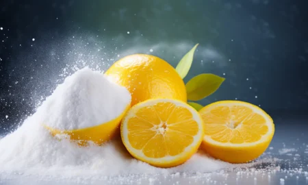лимонная кислота