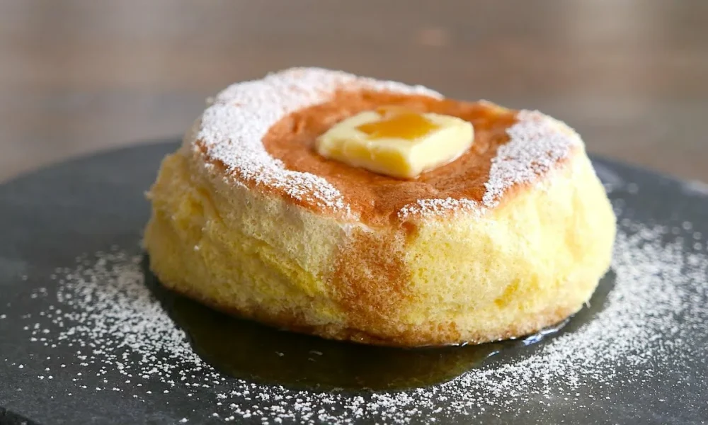 мини-блинчики суфле