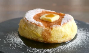 мини-блинчики суфле