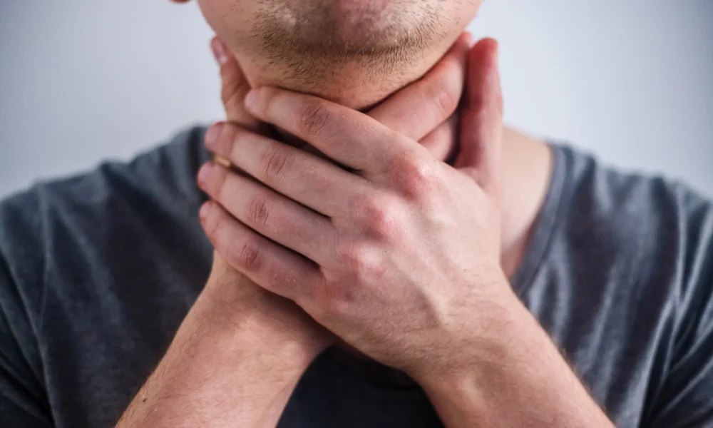 ком в горле