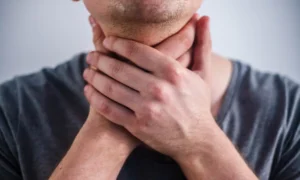 ком в горле