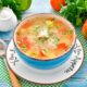 Суп рыбный