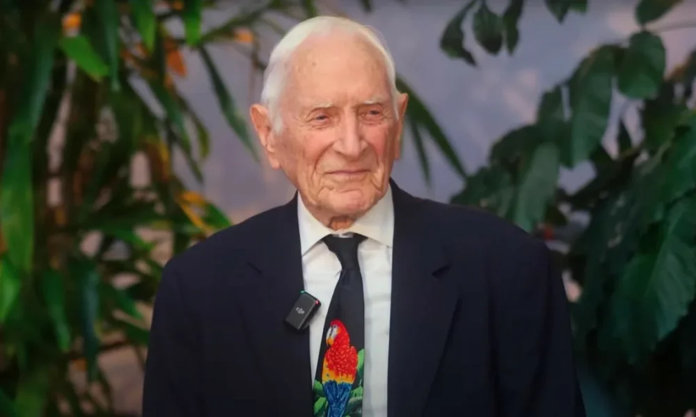 Джон Шарффенберг