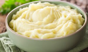 Картофельное пюре