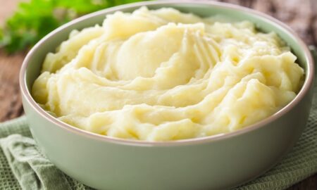 Картофельное пюре