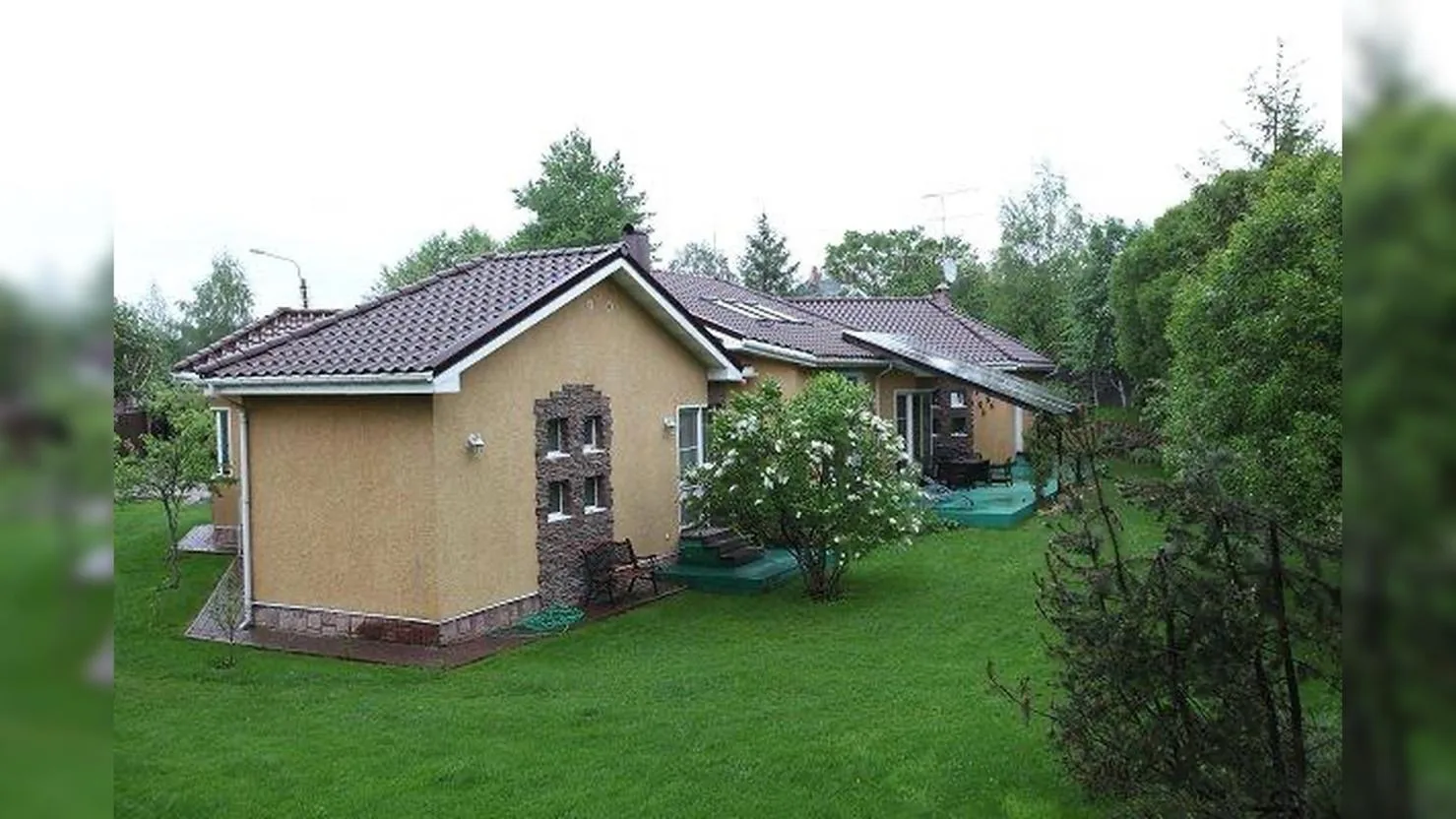 Дом Максима Леонидова