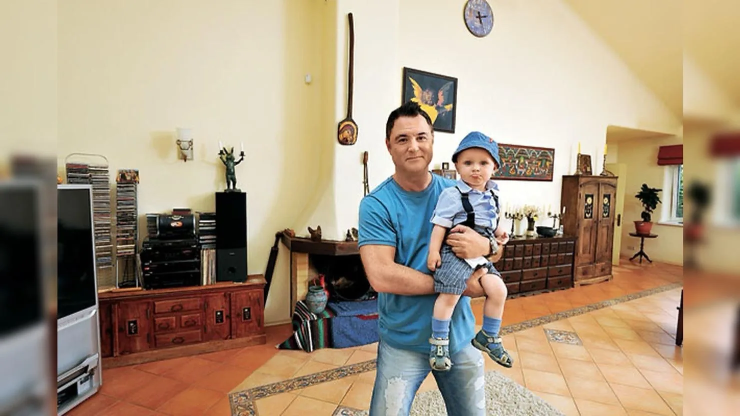 Дом Максима Леонидова