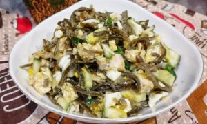 салат «Ариэль»