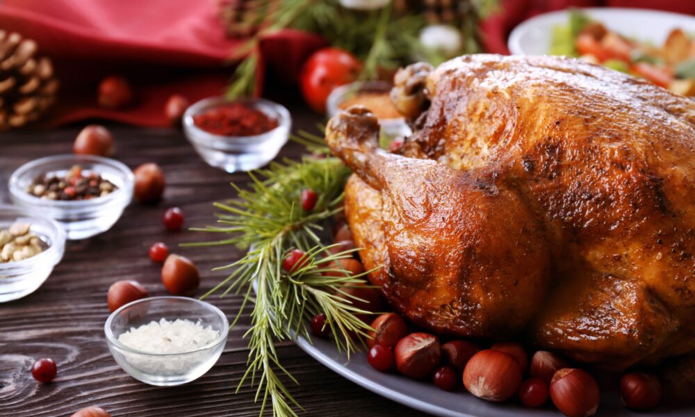 жареная курица