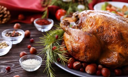 жареная курица