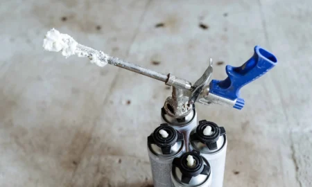 монтажная пена