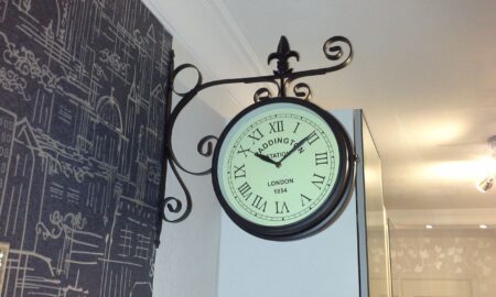 Настенные часы