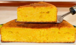 тыквенный пирог