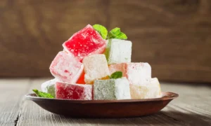 Рахат-лукум