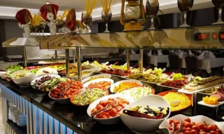 шведский стол