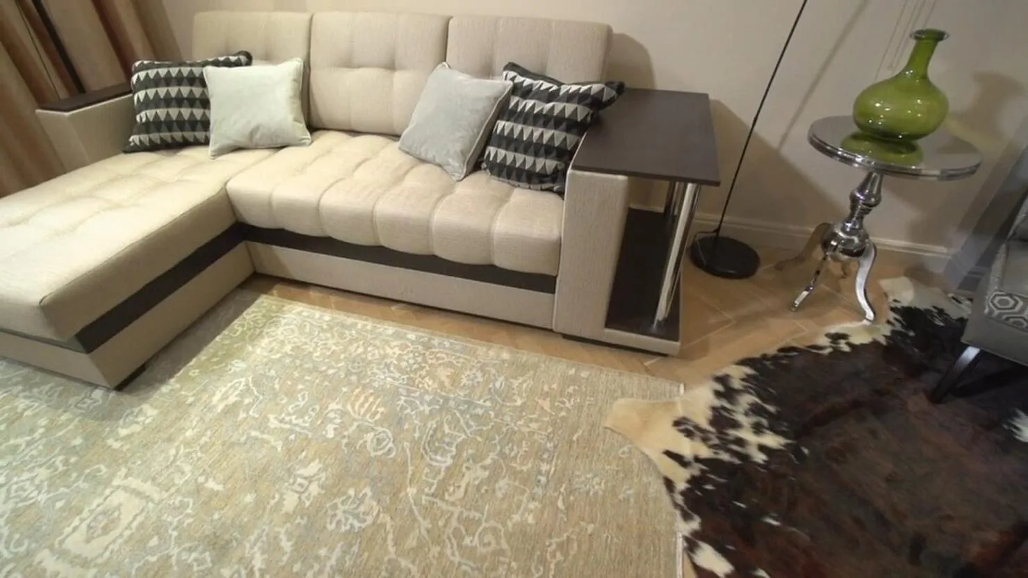 Квартира Валерия Баринова